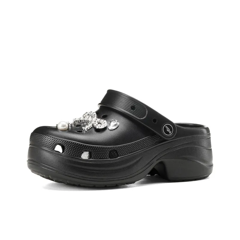 GOLDLION Clogs Women's-7