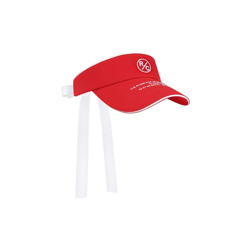 RYDER CUP EST.1927 Polyester Sun Protection Hats Women's-18