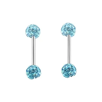 Shiban Alloy Stud Earrings Unisex