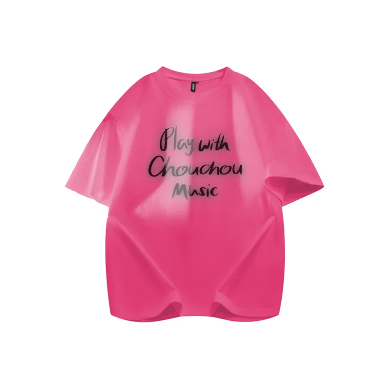 CHOUCHOUS T Shirts Women's-14