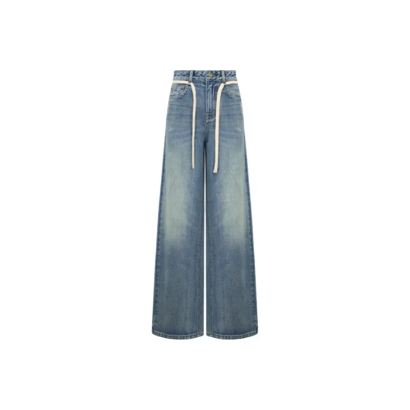 Ann Andelman Jeans Women's Blue-0