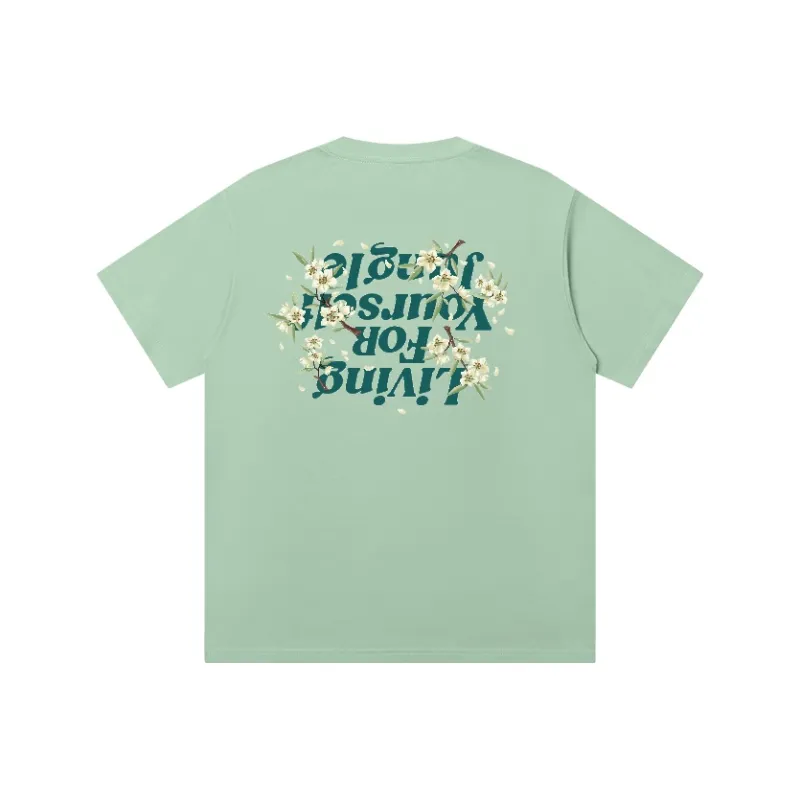 JUNGLE TIGER T Shirts Unisex-9