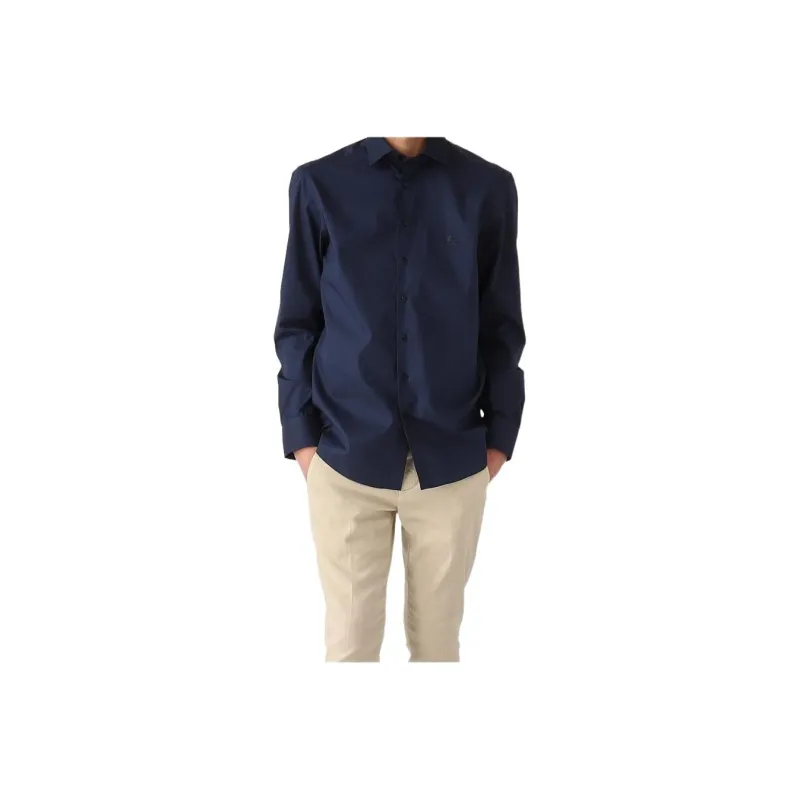 ETRO Poplin Shirt-0