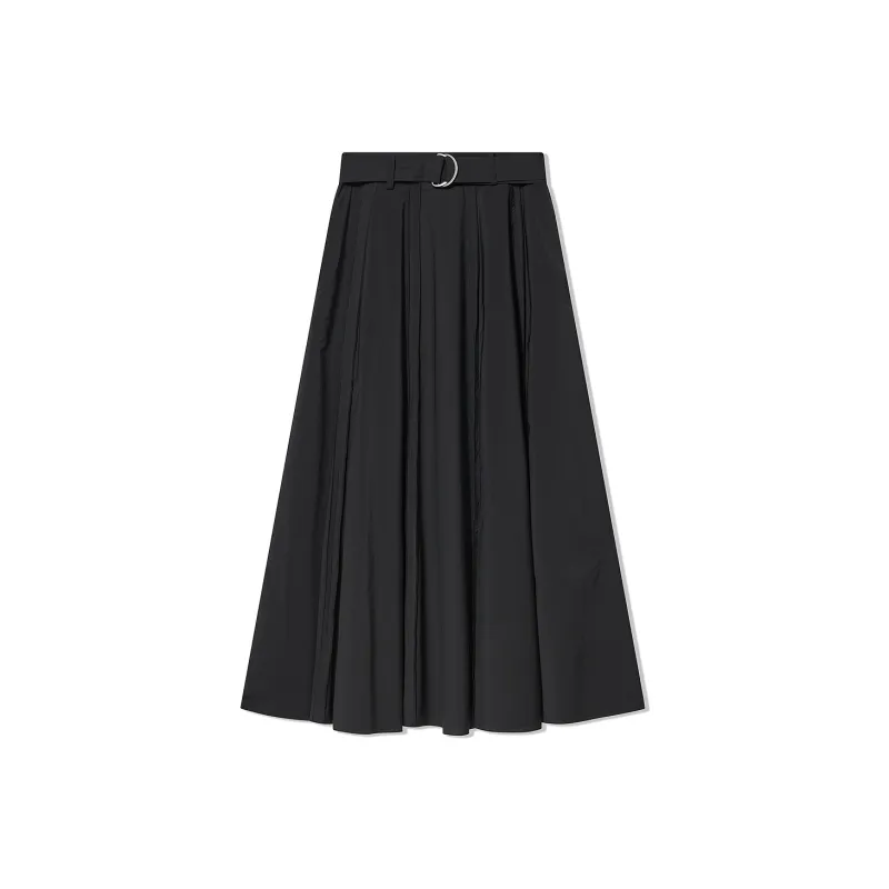 COVERINS Casual Long Skirt Women's-0