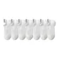 7 White