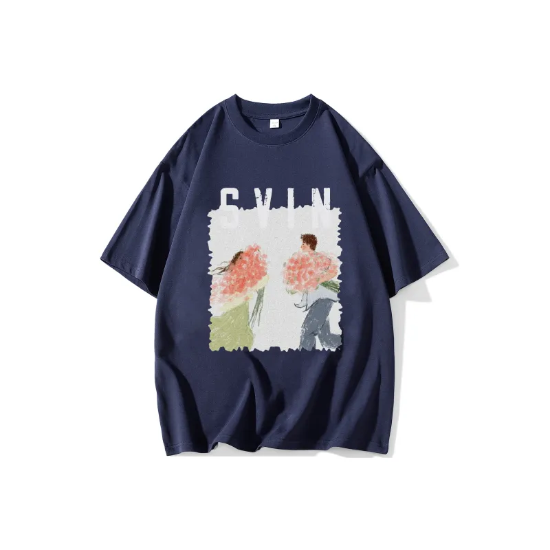 Struggle Vintage95 T Shirt Unisex-6