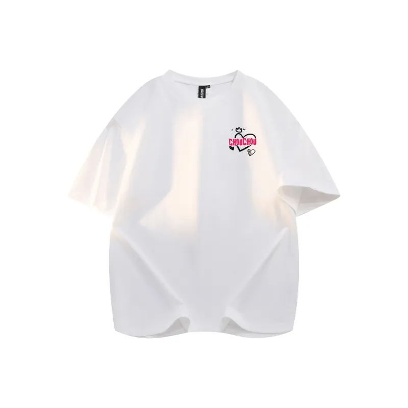 CHOUCHOUS T Shirts Unisex-6