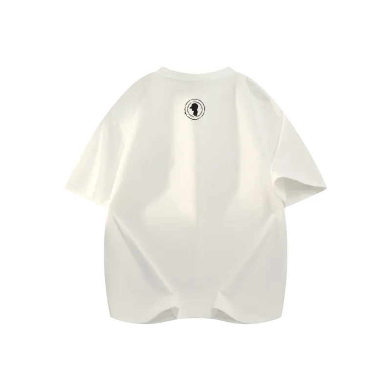 CHOUCHOUS T Shirts Unisex-13