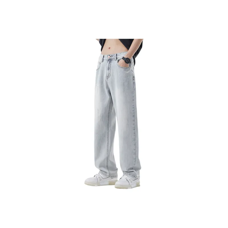WilliamPOLO Jeans Unisex-10