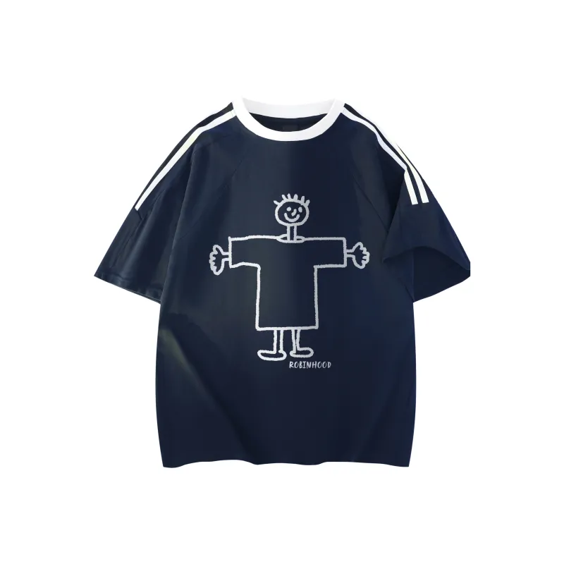 ROBINHOOD T Shirts Unisex-6