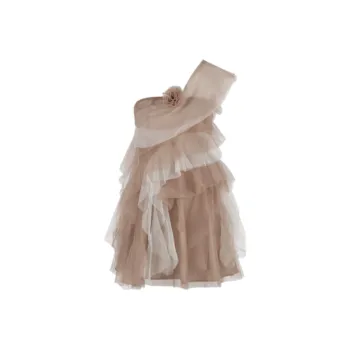 GUOZHEN Sleeveless Dress Women's