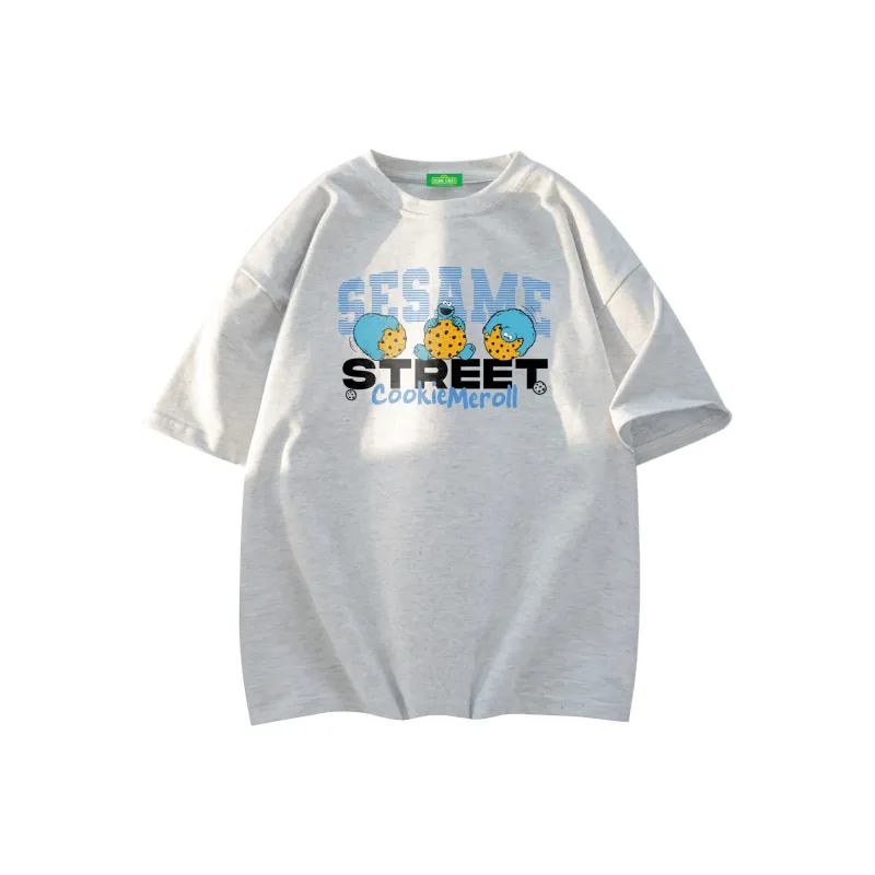 SESAME STREET T Shirts Unisex-4