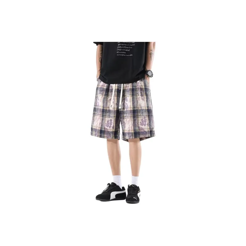 Extreme Turbo Casual Shorts Unisex-3
