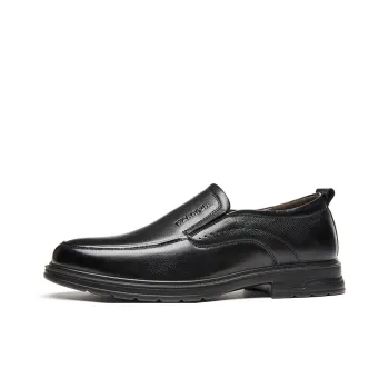 Warrior Dress Shoes Men's Black