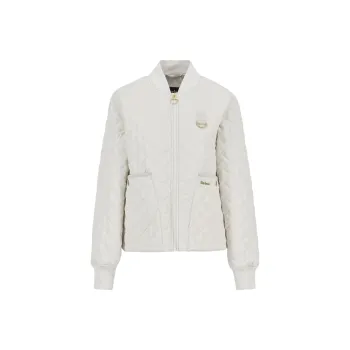BARBOUR Jackets & Coats Women's White