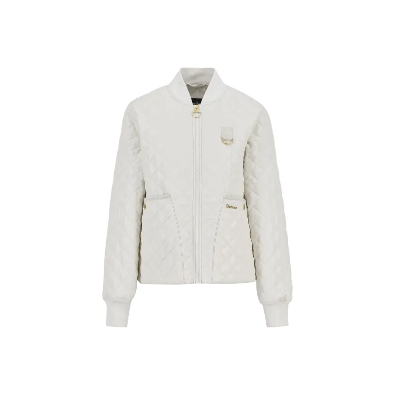 BARBOUR Jackets & Coats Women's White-0