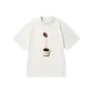 Shell White-Coffee[Men's]