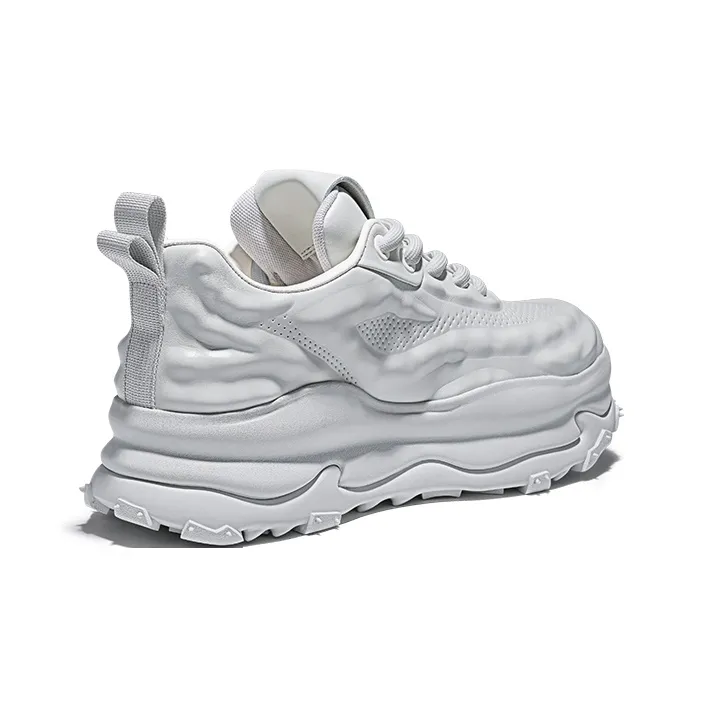 SALAXI Mid Top Casual Shoes Unisex-13