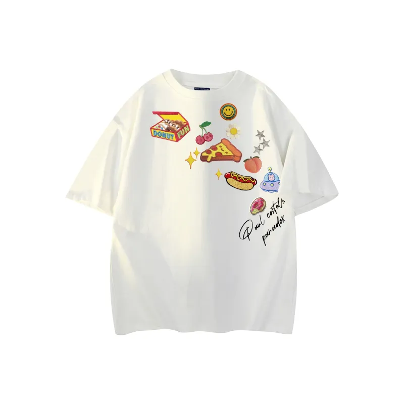 PAUL COSTELLOE T Shirts Unisex-4