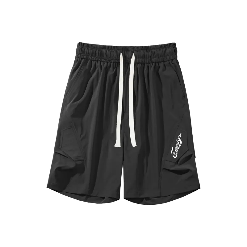 EMERICA Casual Shorts Unisex-5