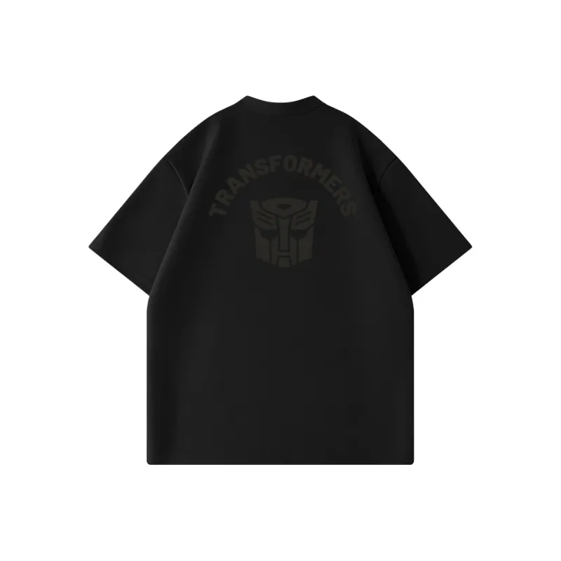 TRANSFORMERS T Shirts Unisex-4