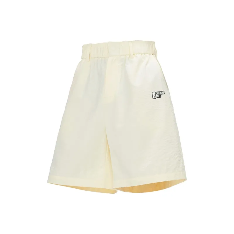 CHARLIE GOLF Casual Shorts Unisex-12
