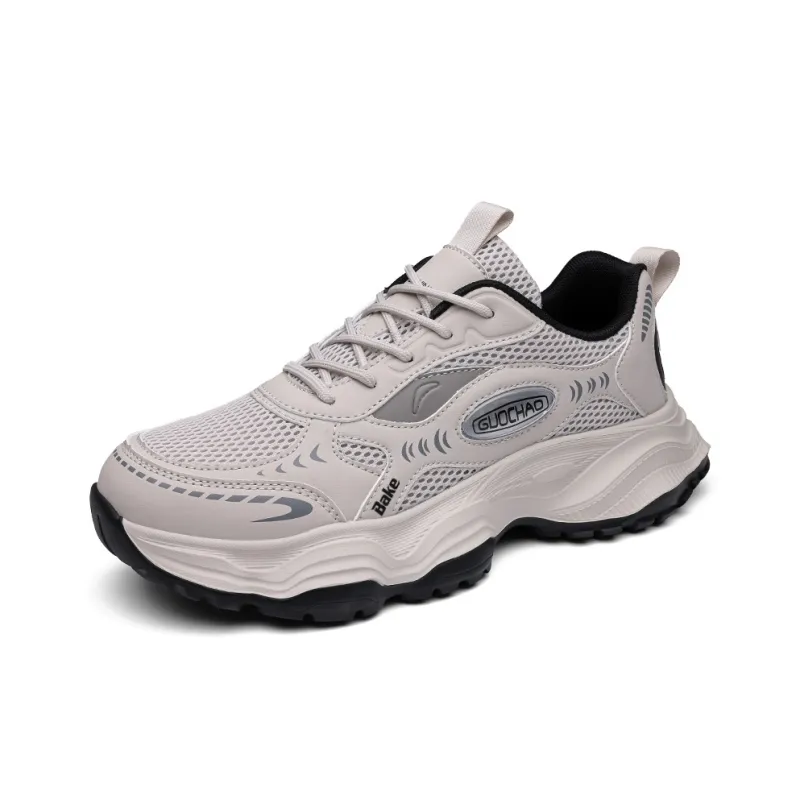 BAKE Breathable, Lightweight, And Abrasion Resistant Low Top Casual Shoes Unisex-5