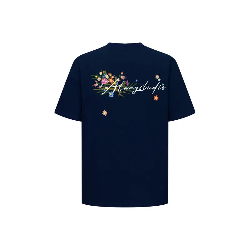 ALang Studio T Shirts Unisex-9