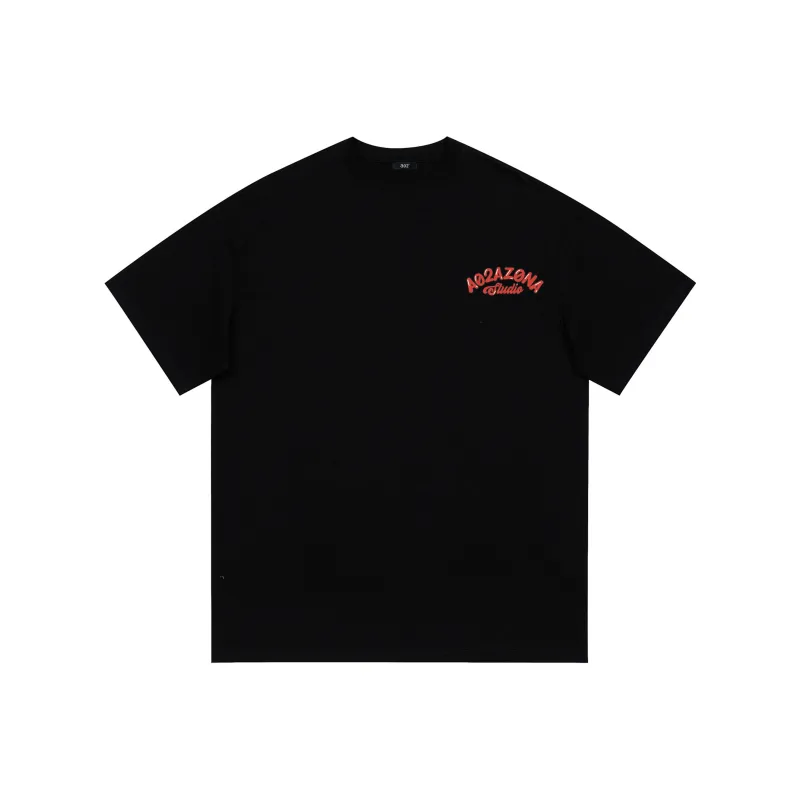 A02 T Shirts Unisex-11