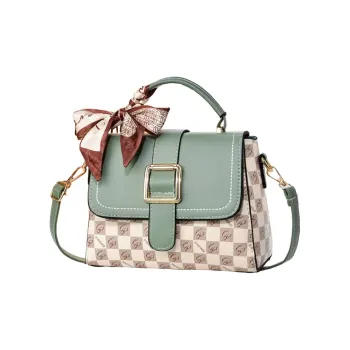 Boniu PU Handbag Women's Multicolor