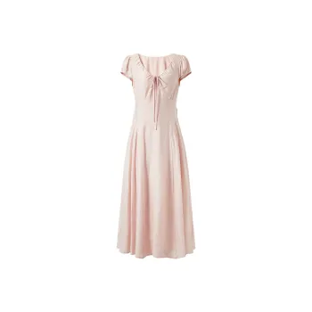 ZCDECO Short Sleeved Dress Women's