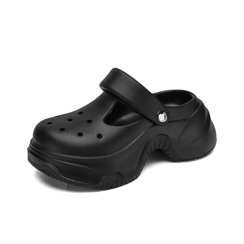 NB CROSS Clogs Women's-8