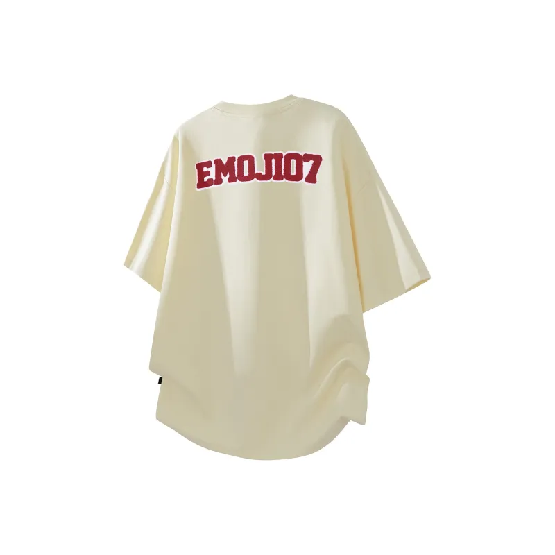 Emoji T Shirts Unisex-15