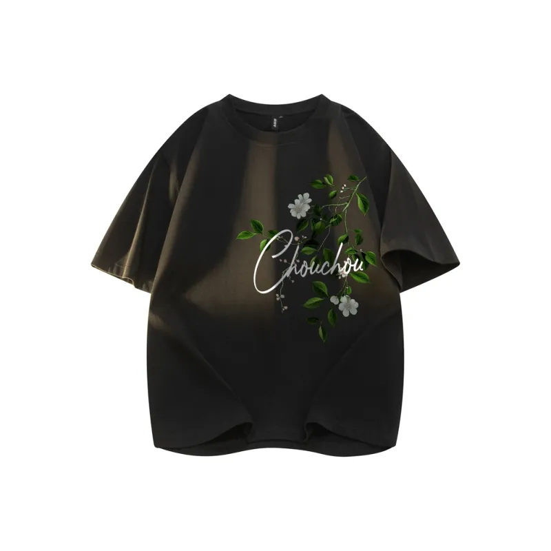 CHOUCHOUS T Shirts Women's-5