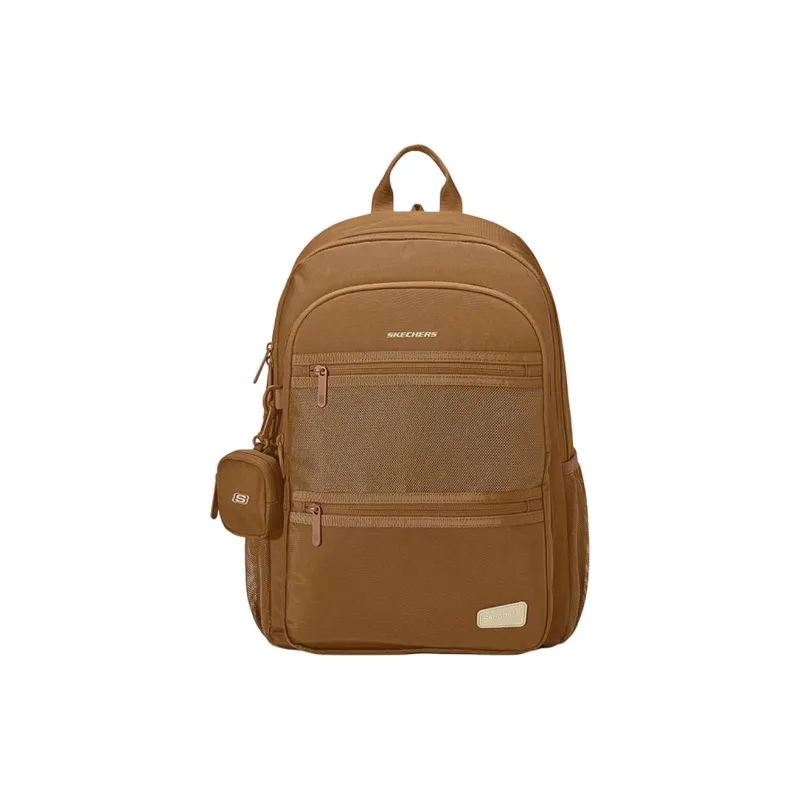 Skechers Fabric Backpack Unisex Glycerin Palm-0