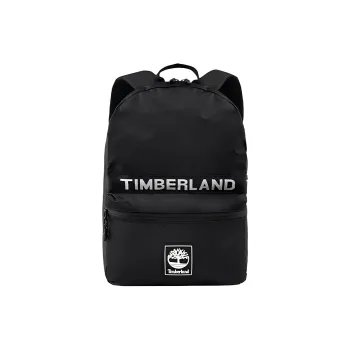 Timberland Nylon Backpack Regular Unisex Black