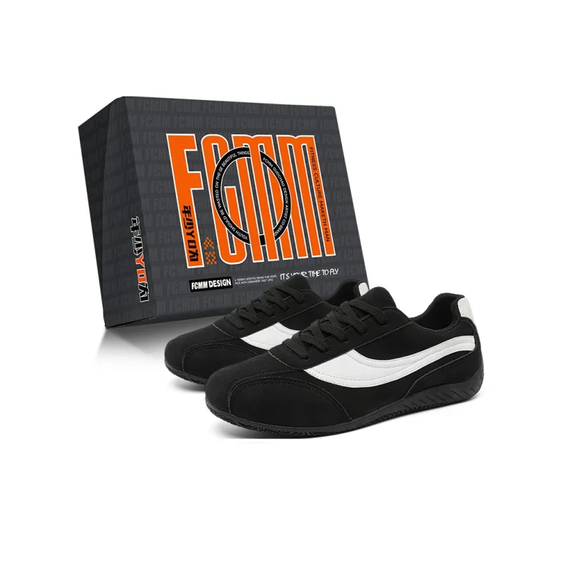 FCMM Low Top Casual Shoes Men's Box-5