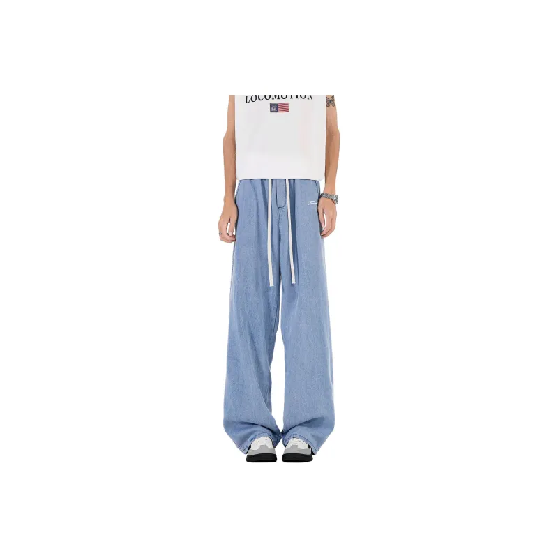 Teddy Bear Collection Jeans Unisex-5
