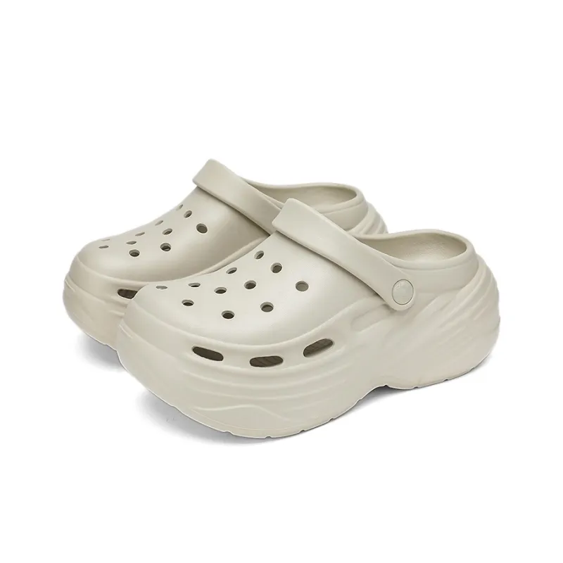 Budding Bear Clogs Women's-10