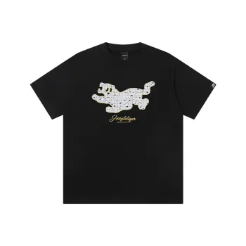 JUNGLE TIGER T Shirts Unisex
