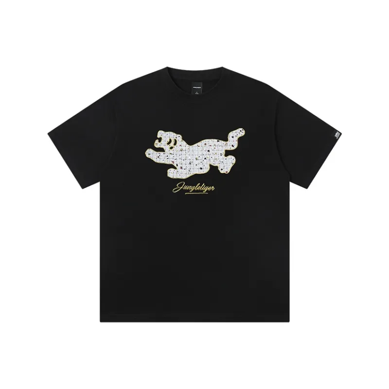 JUNGLE TIGER T Shirts Unisex-0