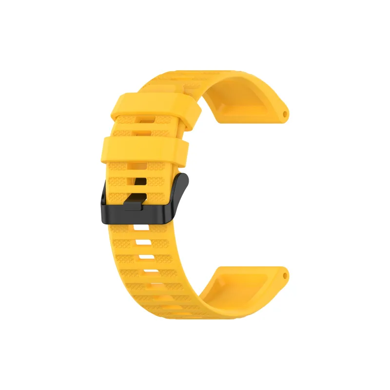 ZHENGGUANG Garmin Compatibility Watch Band Silicone Material-22