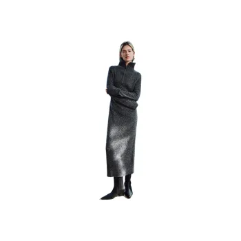 COVERINS Long Sleeved Dress Women's