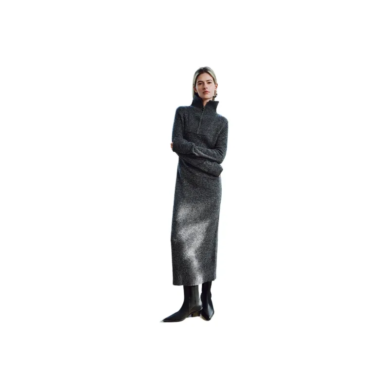 COVERINS Long Sleeved Dress Women's-0
