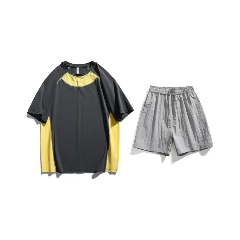 RAP PANDA Tennis Outfits Unisex-2