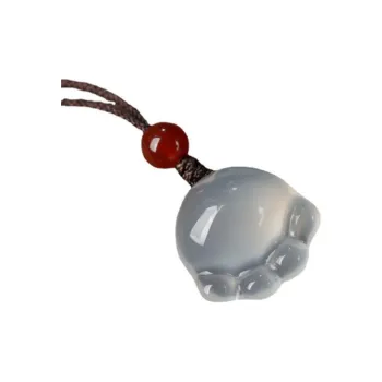 CUIYUYAWEI Chalcedony Pendants Unisex