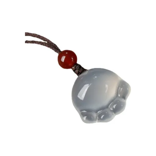 CUIYUYAWEI Chalcedony Pendants Womens