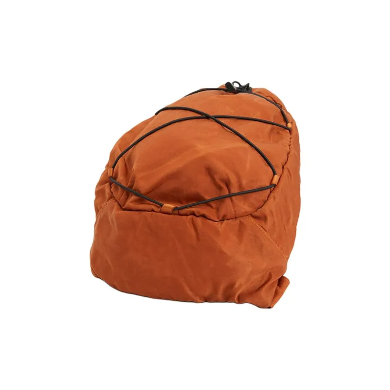 C.P.Company Polyamide Sling Bag Unisex Orange-2