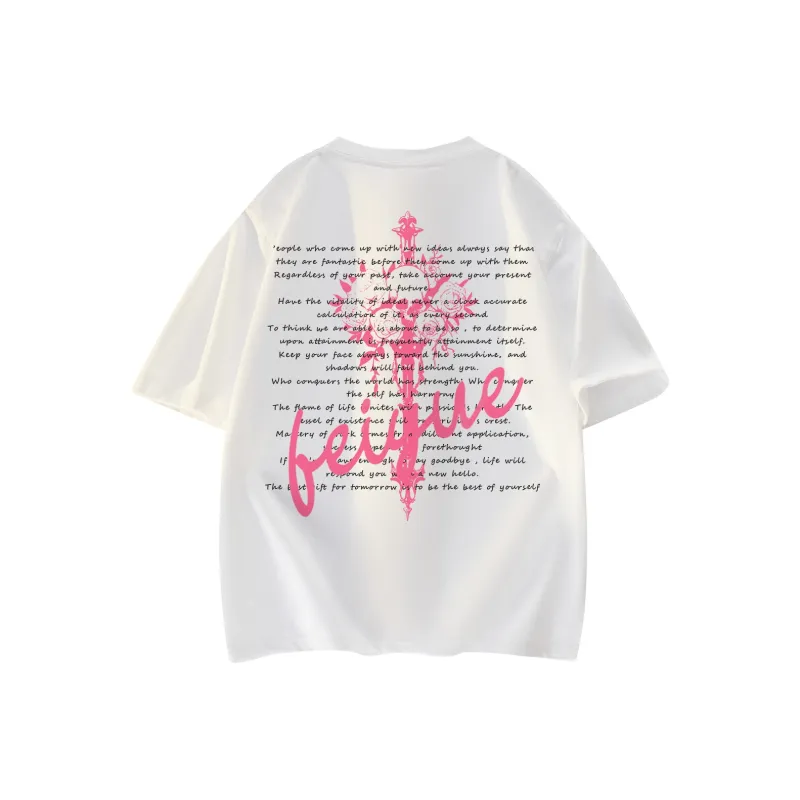 Feiyue T Shirts Unisex-20
