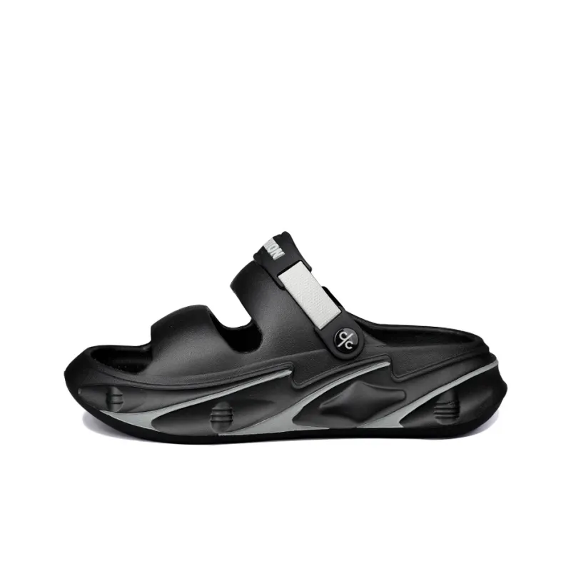 Colorful Creations Beach Sandals Unisex-5